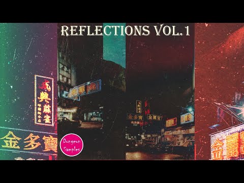 Dungeon Samples - [Reflections Vol.1] Sample Library Compositions