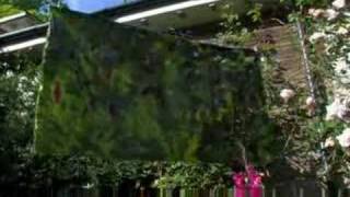 Layers: Portait of a textile artist at work