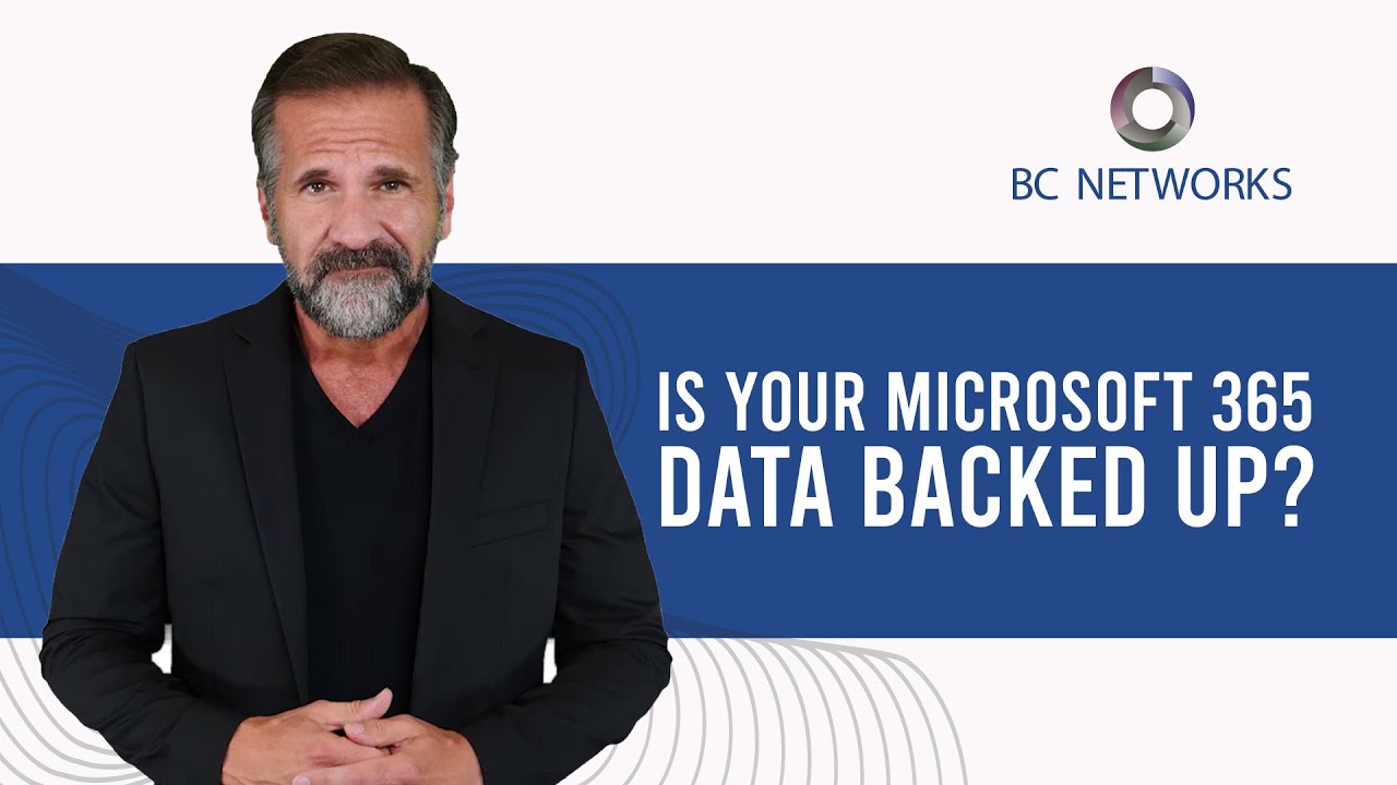 Microsoft Office 365 Backup in San Jose | Here's What You Need To Know