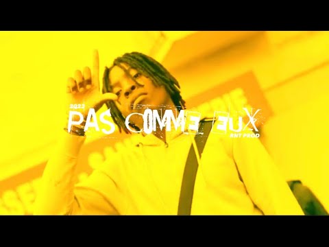 Mattke Type Beat "Pas comme eux" Rap Trap 2023 | RNT PROD