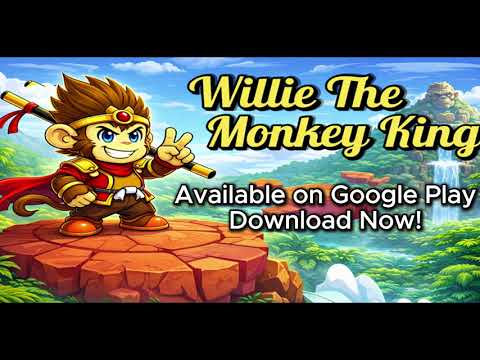 Willie The Monkey King Island video thumbnail