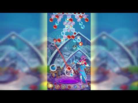 Bubble Witch 3 Saga - Level 388 Gameplay | Candy Girl