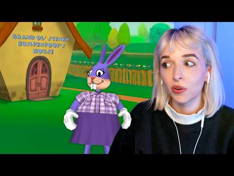 playing toontown online in 2026
