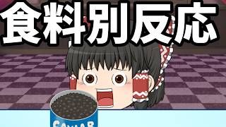 【食料別反応】紅魔館でシュールストレミングが提供されて霊夢が悶絶