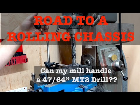 Road to a Rolling Chassis - Steam Loco Build 21