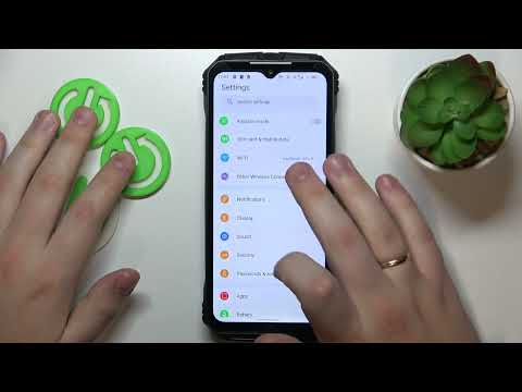 How to Check Data Usage on the DOOGEE V Max? Let's Control Downloaded / Uploaded Network Data!