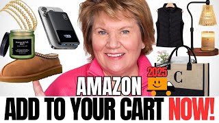 BEST Amazon Finds of 2025 | DON’T Buy Anything on Amazon Until You Watch This!🛑