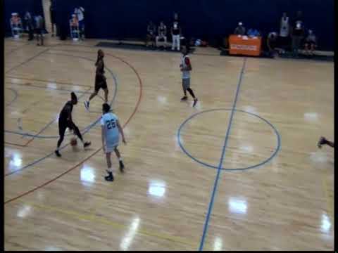 D'Ondre "DJ" Stockman - 19th Annual Hart Sports Management Camp Game 3