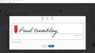 How to e-sign the T183 – Instructions for your client