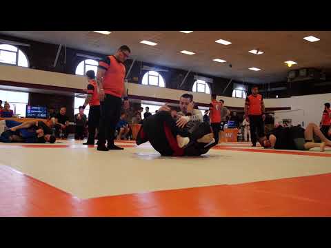 Fyl (10th Planet Montreal) VS Marc-Antoine Dusseault (Nova Gym) | Grappling Industries