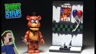 Five Nights at Freddys Mcfarlane Toys Party Wall W