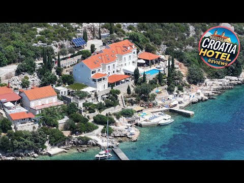 Hotel Bozica Dubrovnik Islands | Slano, Croatia | Hotel Review 🏩