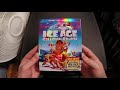 Ice Age Collision Course Blu Ray Unboxing