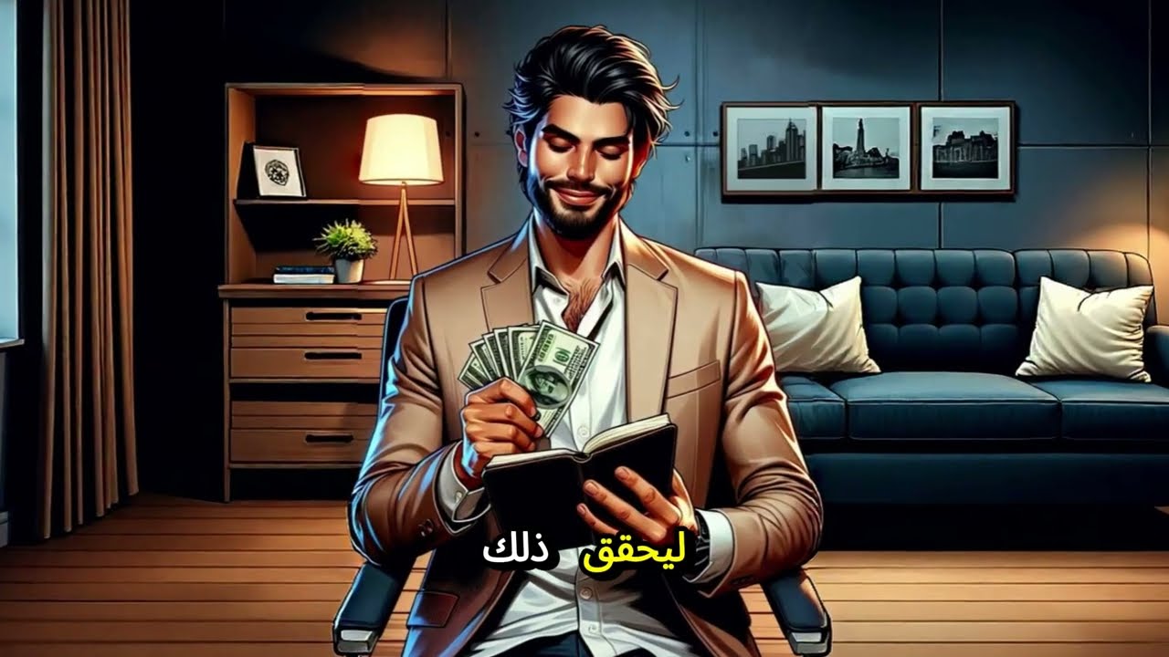 أموال لم تحرقها النيران والسبب مدهش!