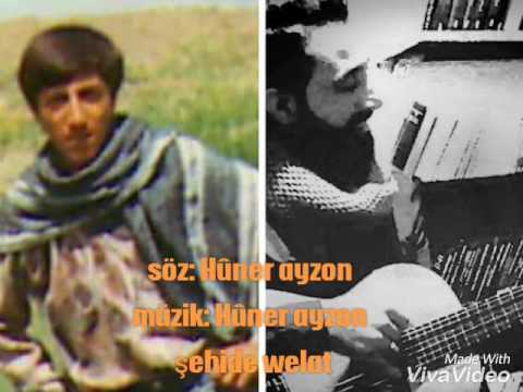HÛNER AYZON ŞEHIDE WELAD