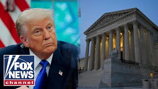 Supreme Court deals President Trump a 'RARE DEFEAT' in Illinois