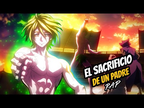 Adam 🍃 The sacrifice of a father 💔😢  | Record Of Ragnarok Rap | Doblecero