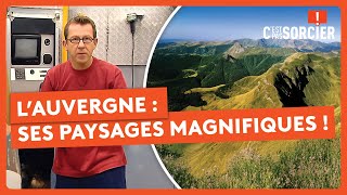 C'est pas sorcier -Géologie de la France - les sorciers en font des montagnes