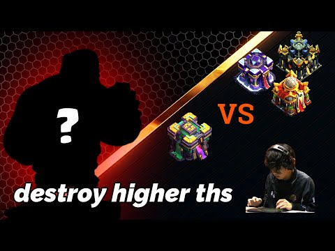 Most Powerful Th14 Attack | Destroy any base