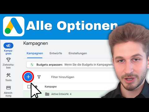 Google Ads Kampagne erstellen leicht gemacht!