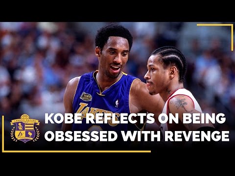 Kobe Bryant Reveals His Biggest Obsession During His Career