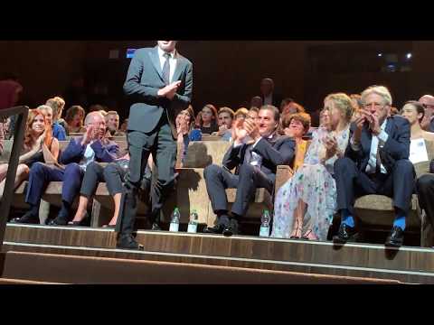 ''Martin Eden'' Premiere @ Venice Film Festival 2019