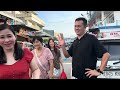 Sepanjang Jalan Penuh Kuliner Non HALAL Ke Singkawang Harus Ke Jalan Ini Nasi Campur Aliongnya