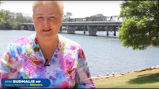 Preferred option released for the Nowra Bridge project