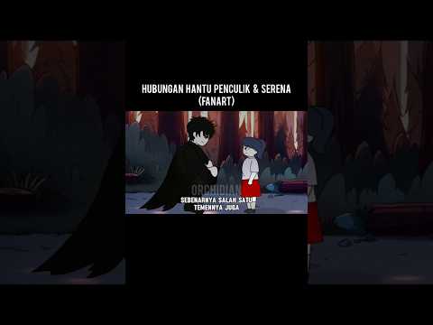 Misteri di Dasi Gantung #dasigantung #animasi #shorts