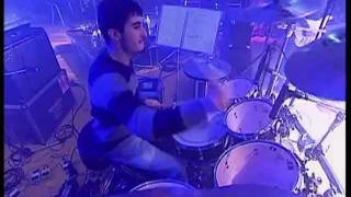 Danil Morini - drum solo 2007 - Blues Brothers opening