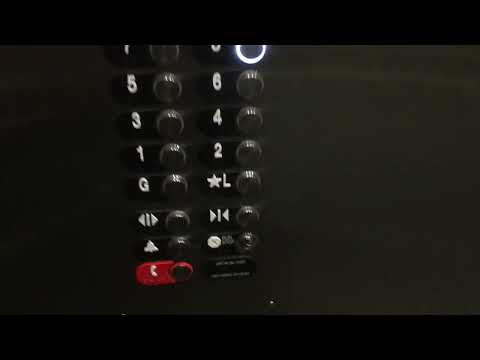 Modernized Otis traction elevators - Park View Apartments 1 - Allegheny Center, Pittsburgh, PA