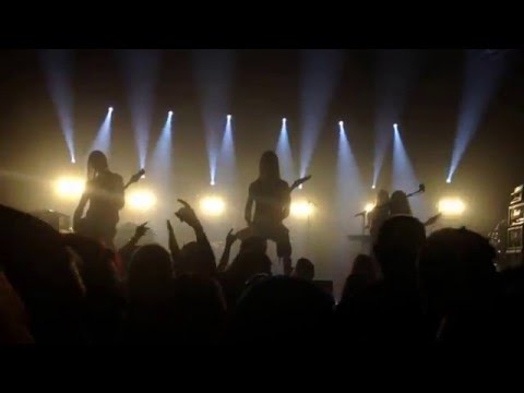 Stam1na - Lääke @ Von Krahl, Tallinn Music Week 2016