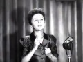 Édith Piaf   L'hymne A L'amour 1949