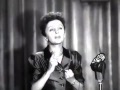 Édith Piaf L'hymne A L'amour 1949 