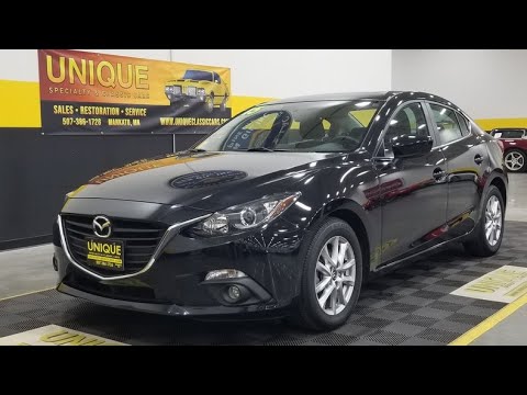 2015 Mazda 3 (CC-1469524) for sale in Mankato, Minnesota