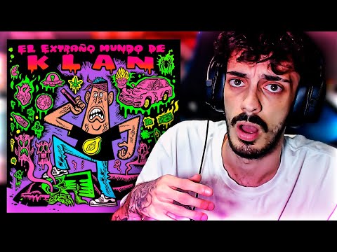 KLAN DUKI E YSY A 😎 REACCIÓN a Hambre de Más - Klan, Duki, YSY A