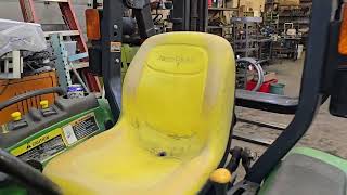 2004 John Deere 4410 utility tractor that I am selling.