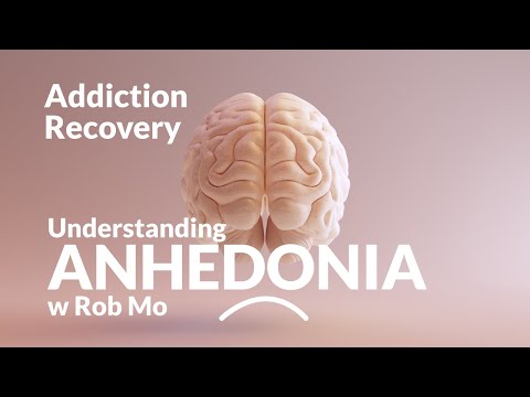Anhedonia After Addiction | The Inability To Feel Pleasure After Getting Sober