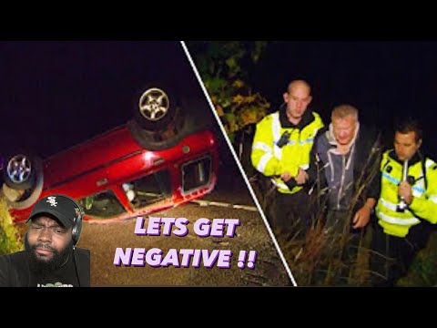 CHICAGO DUDES REACTION TO Traffic Cops Deal With Nightmare on Country Lane Chaos | Motorway Cops