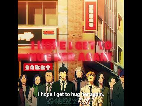 DENJI WANT TO HUG MAKIMA❤️||CHAINSAW MAN SEASON 1||#short#anime#chainsawman#edit#viralshort