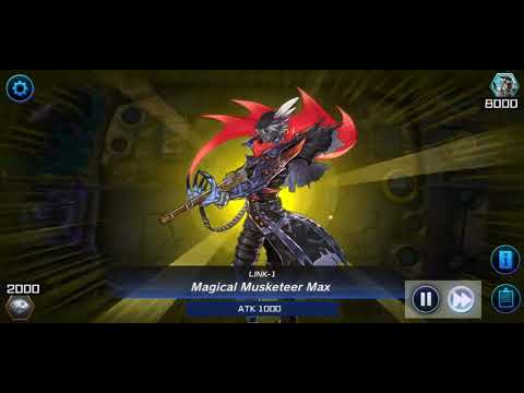 Magical Musketeers vs Mekk-Knights  Platinum Ranked