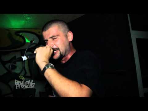 Brutal Protest   Kostarika i Majorka (Promocija Albuma LIVE 12.07.2013.)