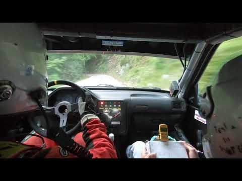 Rally Benacus 2021 Allegrini   Conci Ps8 Spiazzi