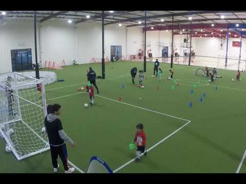 SOLV Soccer - Fun Training For Ages 3-5
