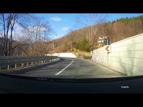 Drumul catre Lepsa (DN 2 D Focşani - Ojdula - Tg Secuiesc)