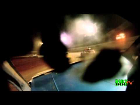 On-Board: Rodney Pammenter - Modified Production - Charlton (A-Main) - 22nd Sept 2012