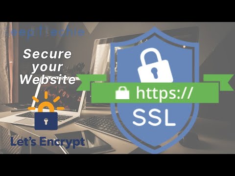 Certbot Enable Https Using A Self Signed Ssl Certificate