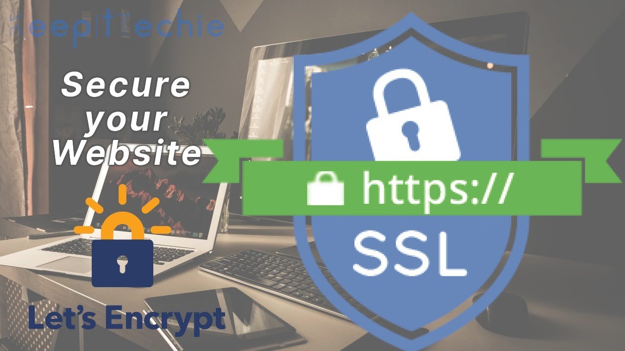CertBot | Enable HTTPS Using a Self-Signed SSL Certificate