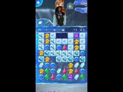 Frozen free fall live play walk thru level 247