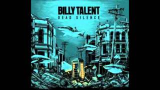 Billy Talent-Runnin´Across the Tracks